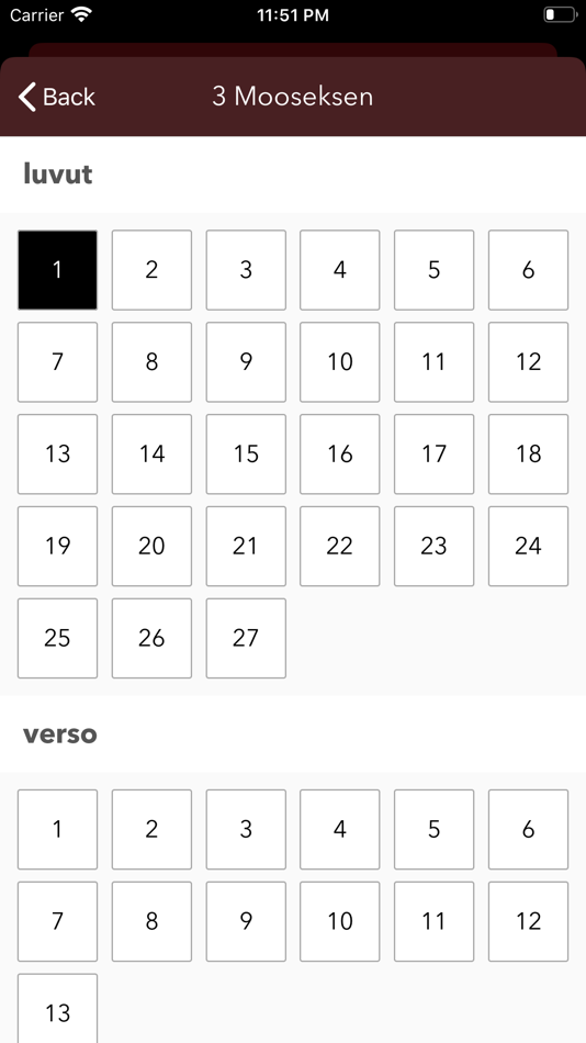 #3. Pyhä Raamattu - 1933/38 (iOS) 由: Harish Chandra