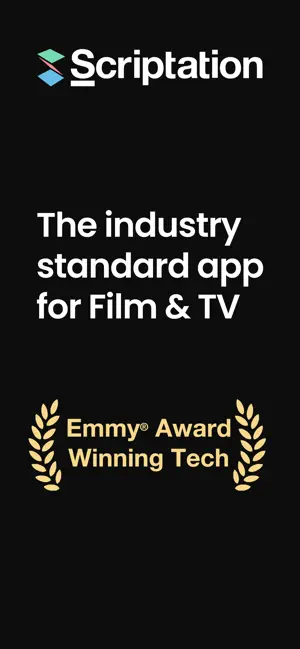 Scriptation: PDF for Film & TV screenshot 1