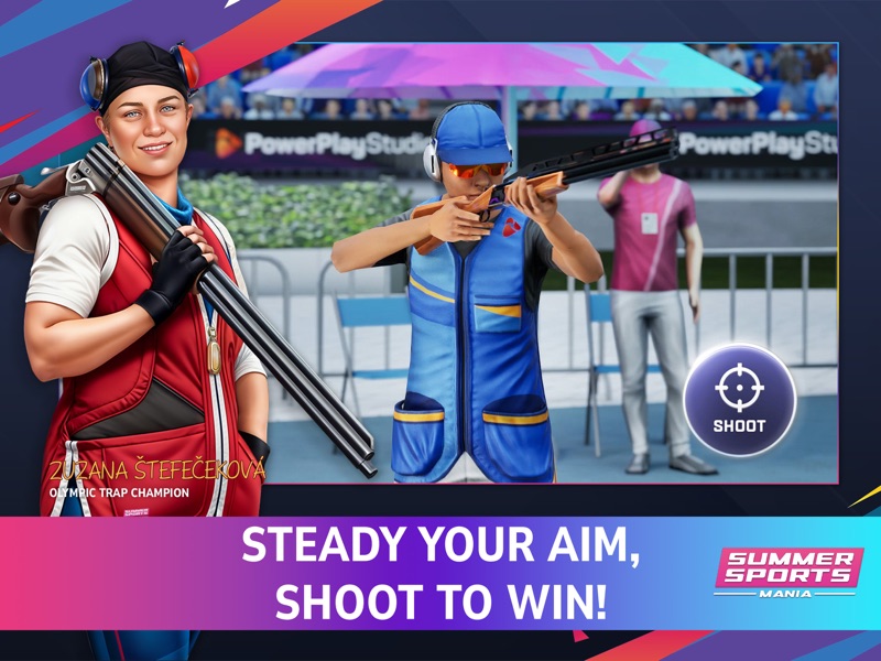 Summer Sports Mania screenshot 9