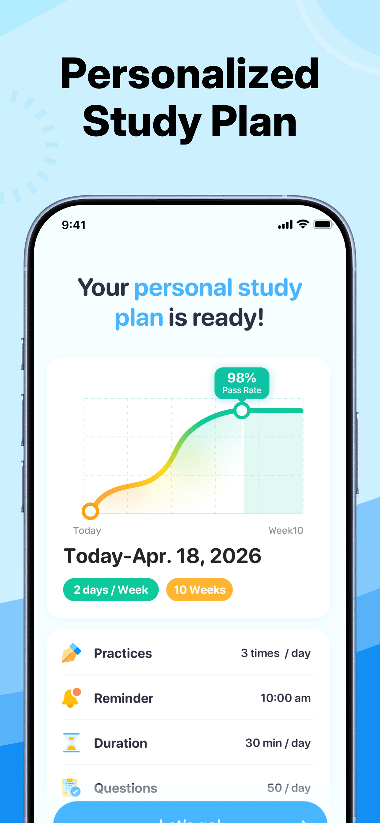 SAT® Prep 2026 | Pass Exam screenshot 4
