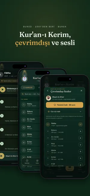BUKED - Namaz Vakitleri screenshot 2