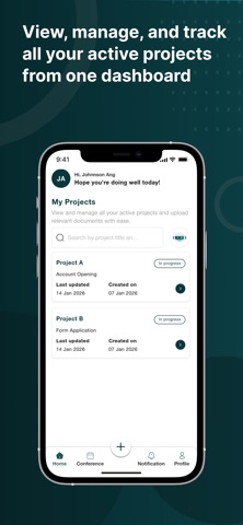 VCO Solutions screenshot
