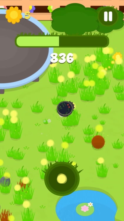 Pesky Patches screenshot-5