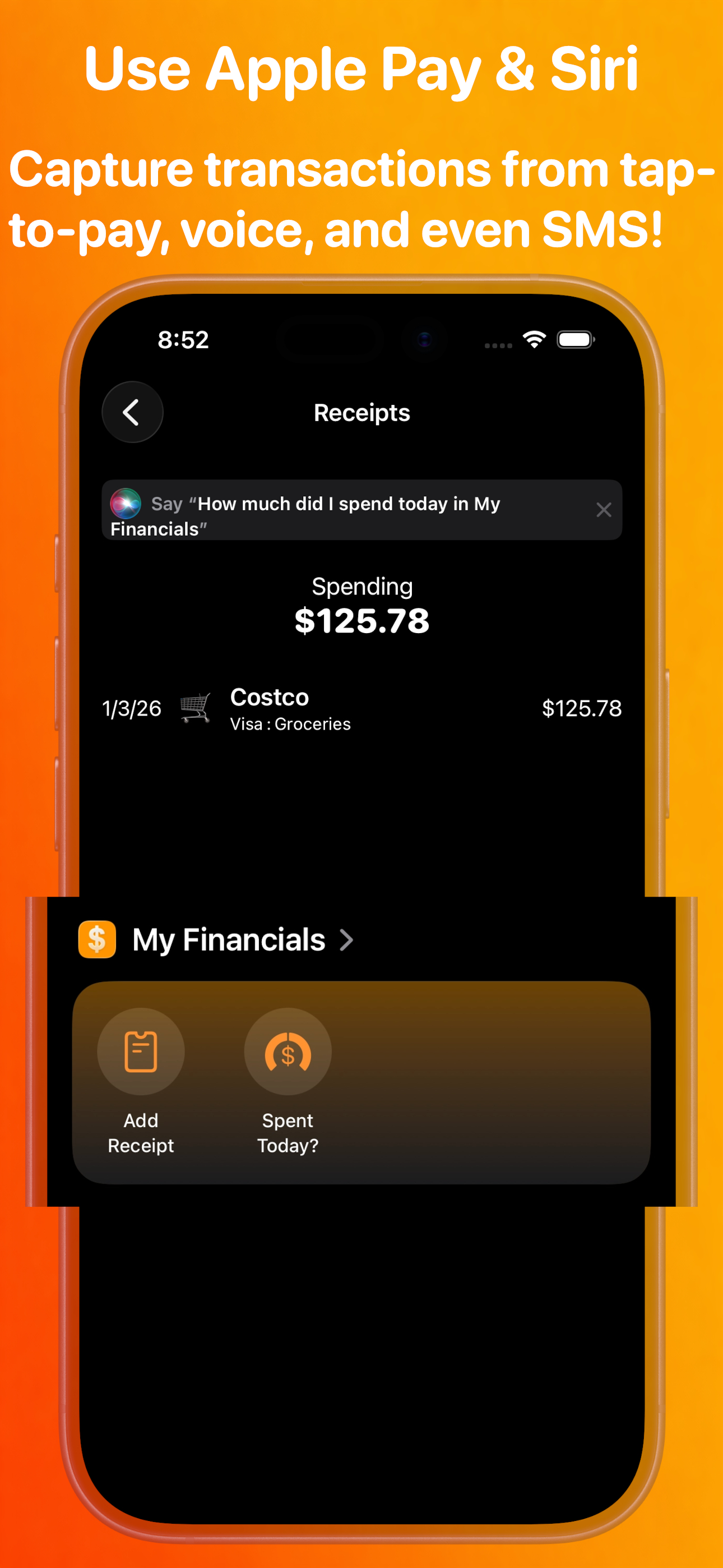 Money Tracker: My Financials screenshot 9
