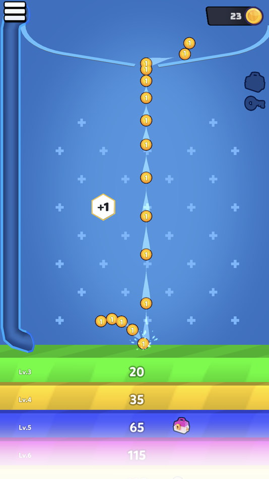 #1. Bounce Defence (iOS) 由: Upperpik Oyun Yazilim ve Pazarlama Ticaret Anonim Sirketi
