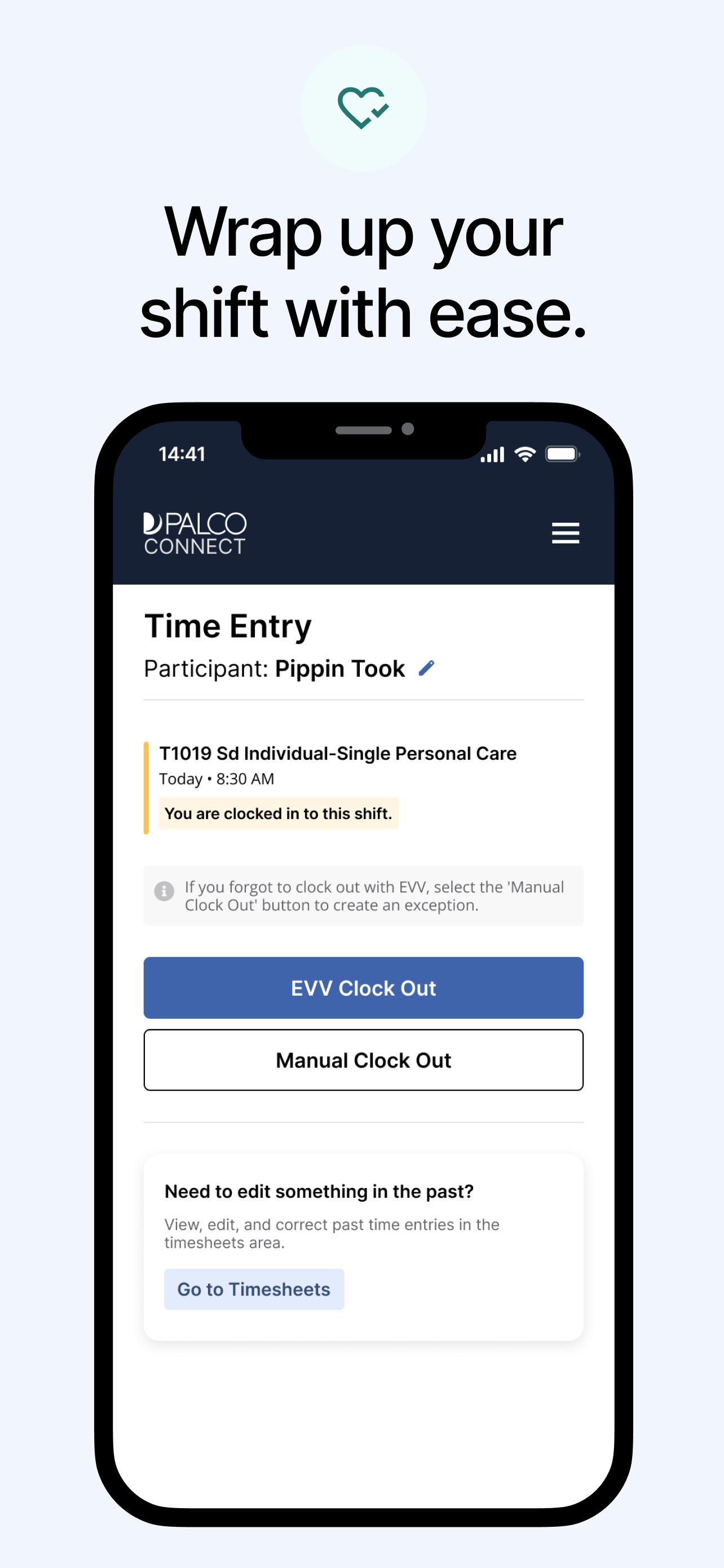 Palco Connect screenshot 3