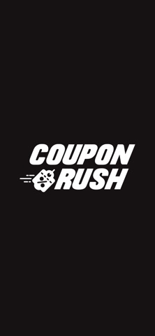 Coupon Rush-كوبون رش للكوبونات iPhone screenshot 1