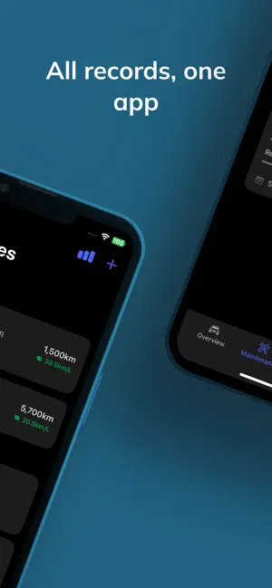 JustGarage - Car & Bike Logs screenshot 2