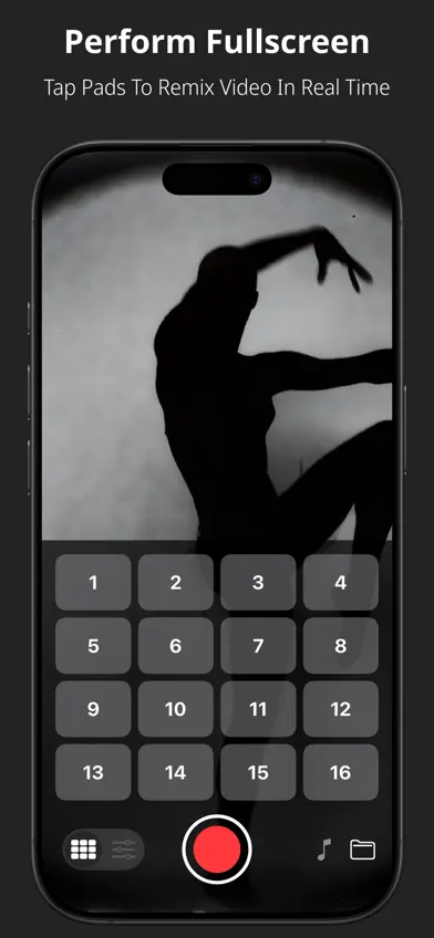 BeatCut - Sampler for Video screenshot 1