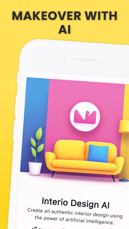 Interior design AI -Interio