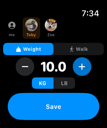 FitWithPaws screenshot 22