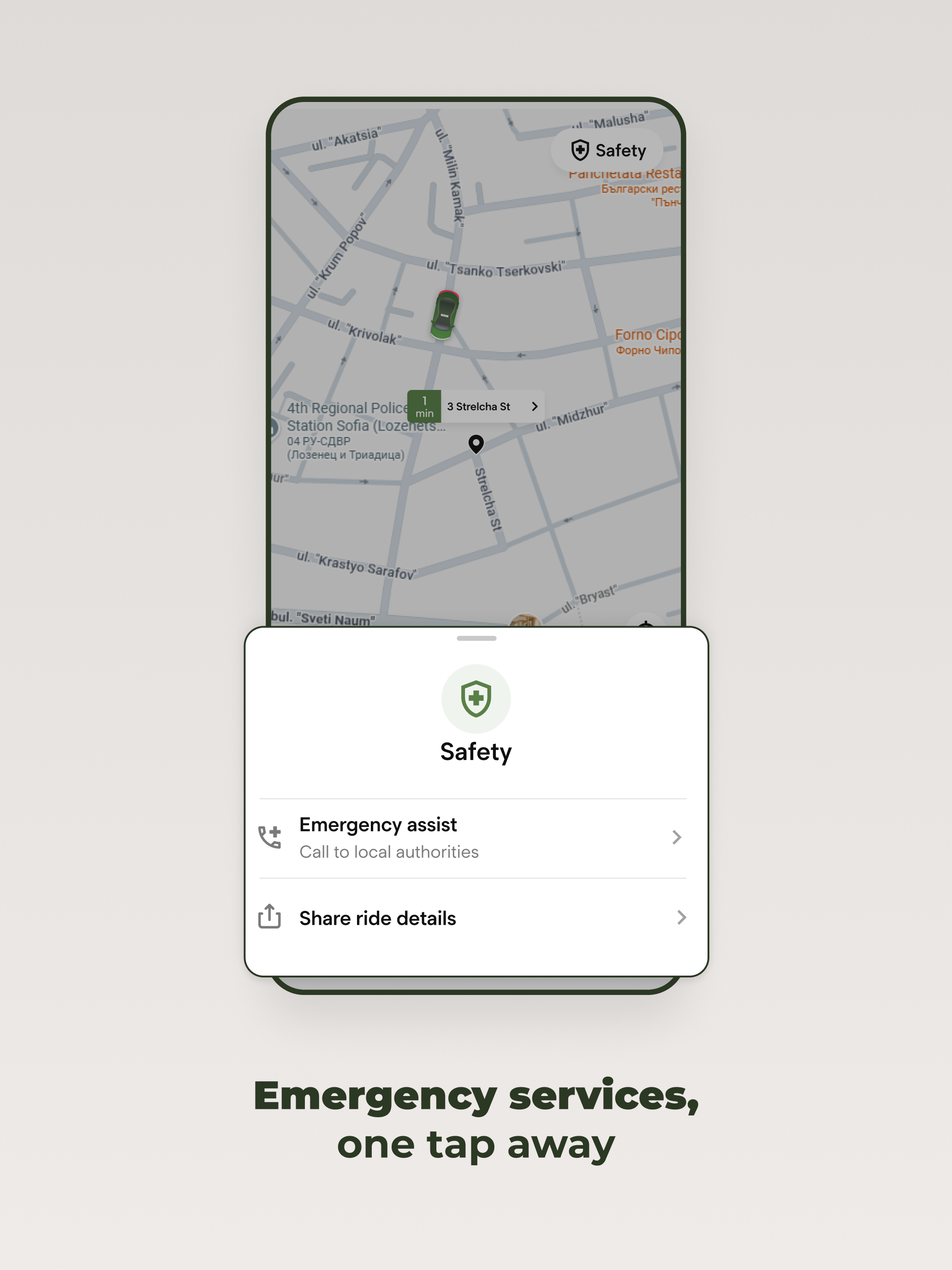 Volt Premium Taxi screenshot 12