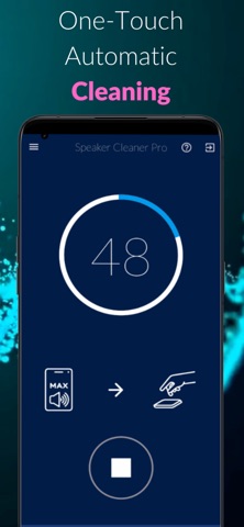 Speaker Cleaner Pro Screenshot 3 of 5