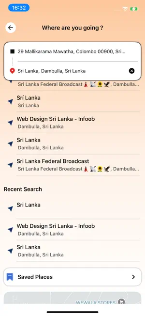 SINGO User screenshot 3