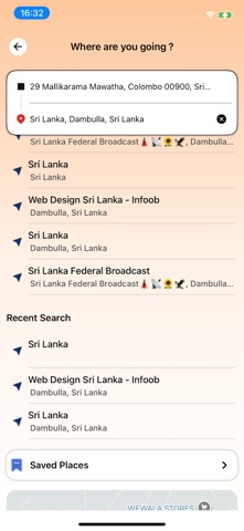SINGO User screenshot