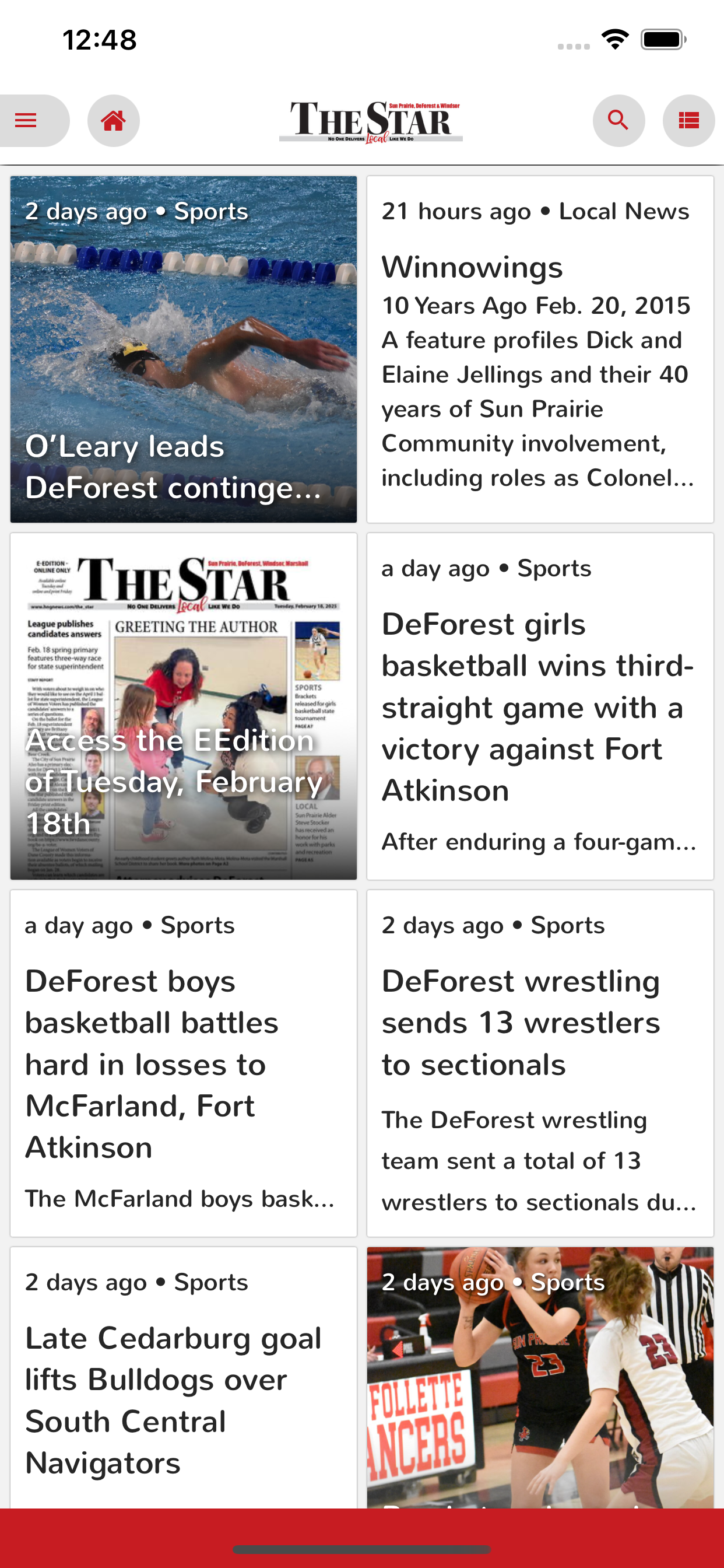 The Star WI