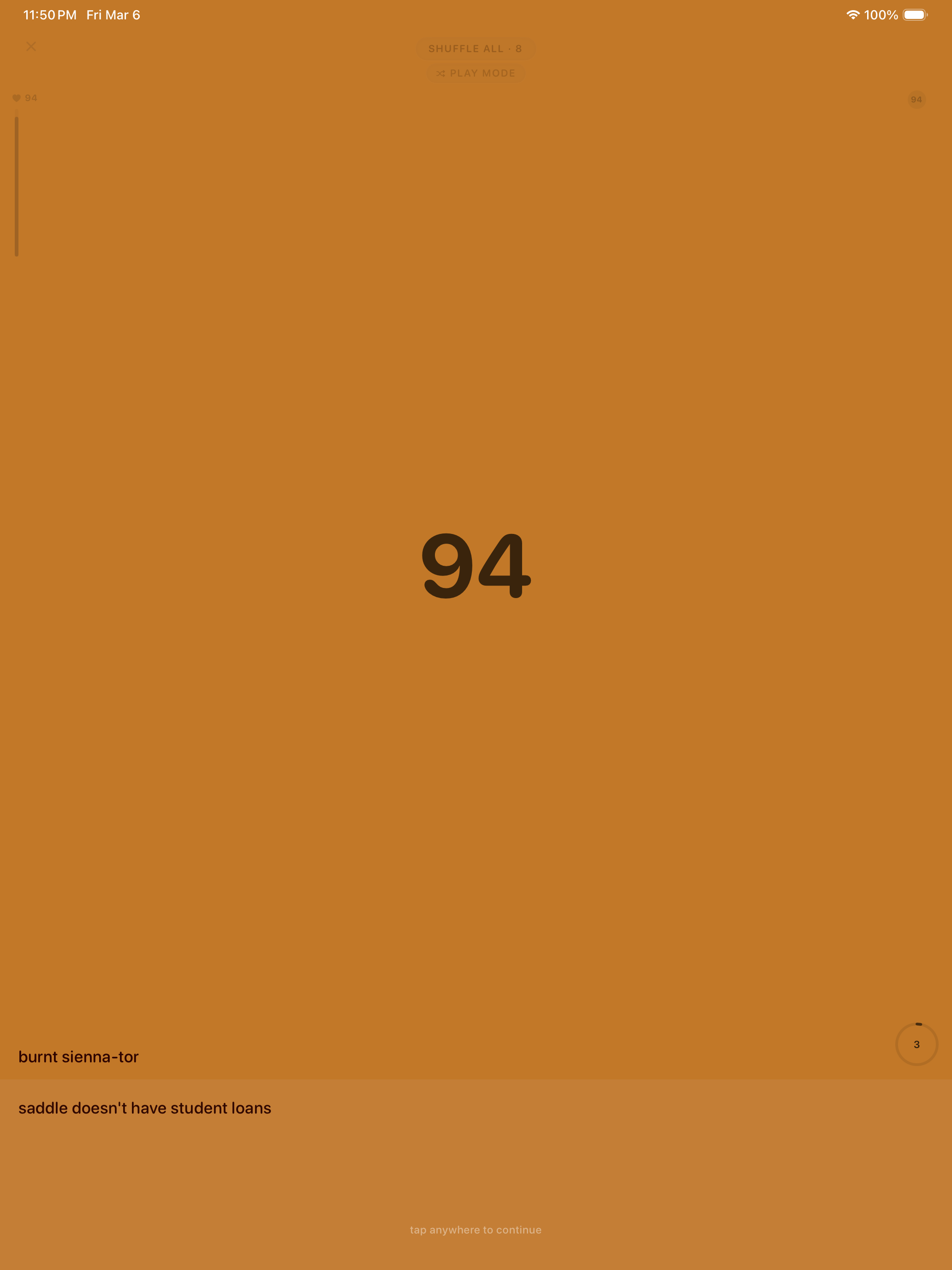 Swatch: Color Blending Puzzle screenshot 12