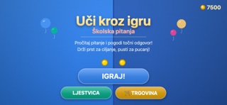 Uči kroz igru screenshot 1