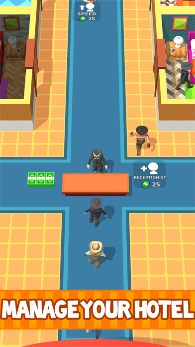 Perfect Hotel- My Hotel Tycoon Screenshot