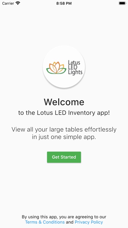 Lotus LED Lights screenshot-6