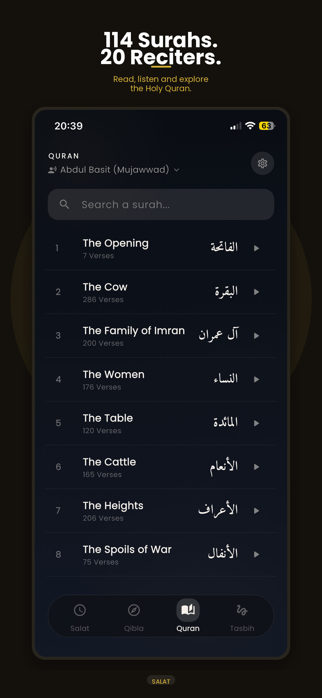 Salat Now screenshot 7