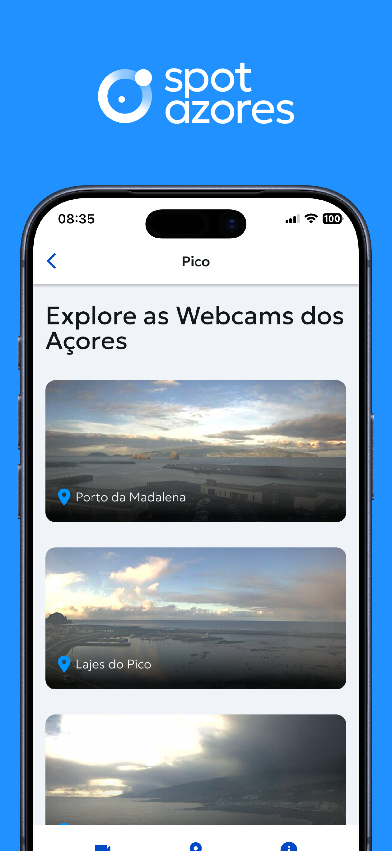 SpotAzores New! screenshot 9