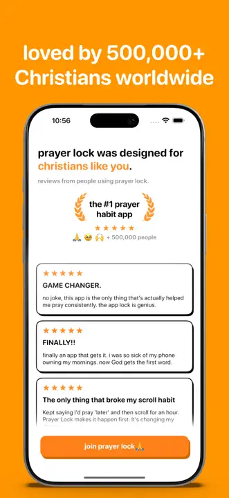 prayer lock : capture d’écran 9 sur 9