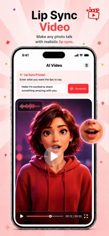 Submagic ai iPhone screenshot 4
