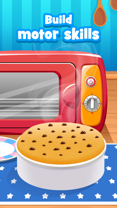 Kids Cooking Games & Bakingのおすすめ画像4