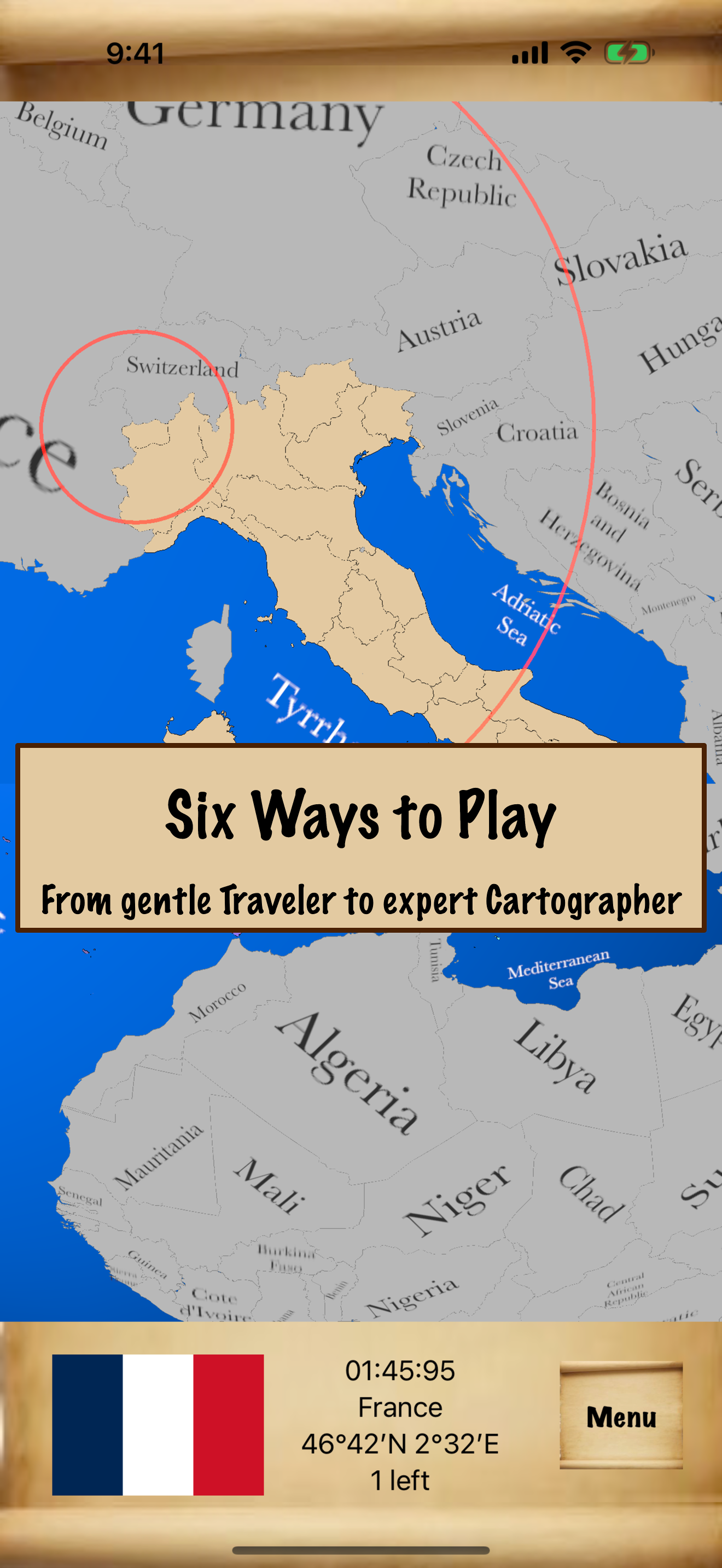 JigsawGeo screenshot 5
