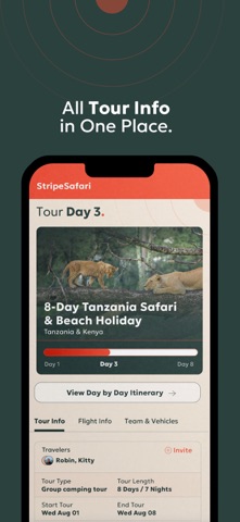 SafariBuddy.com Screenshot 2 of 8