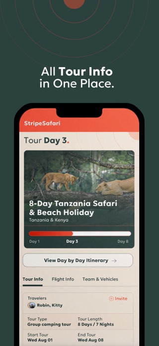 SafariBuddy.com Screenshot 2 of 8