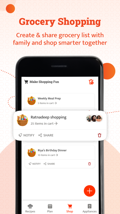 Klynk: Your Kitchen Companion Screenshot