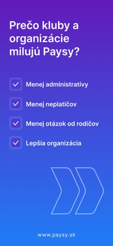 Paysy Member screenshot