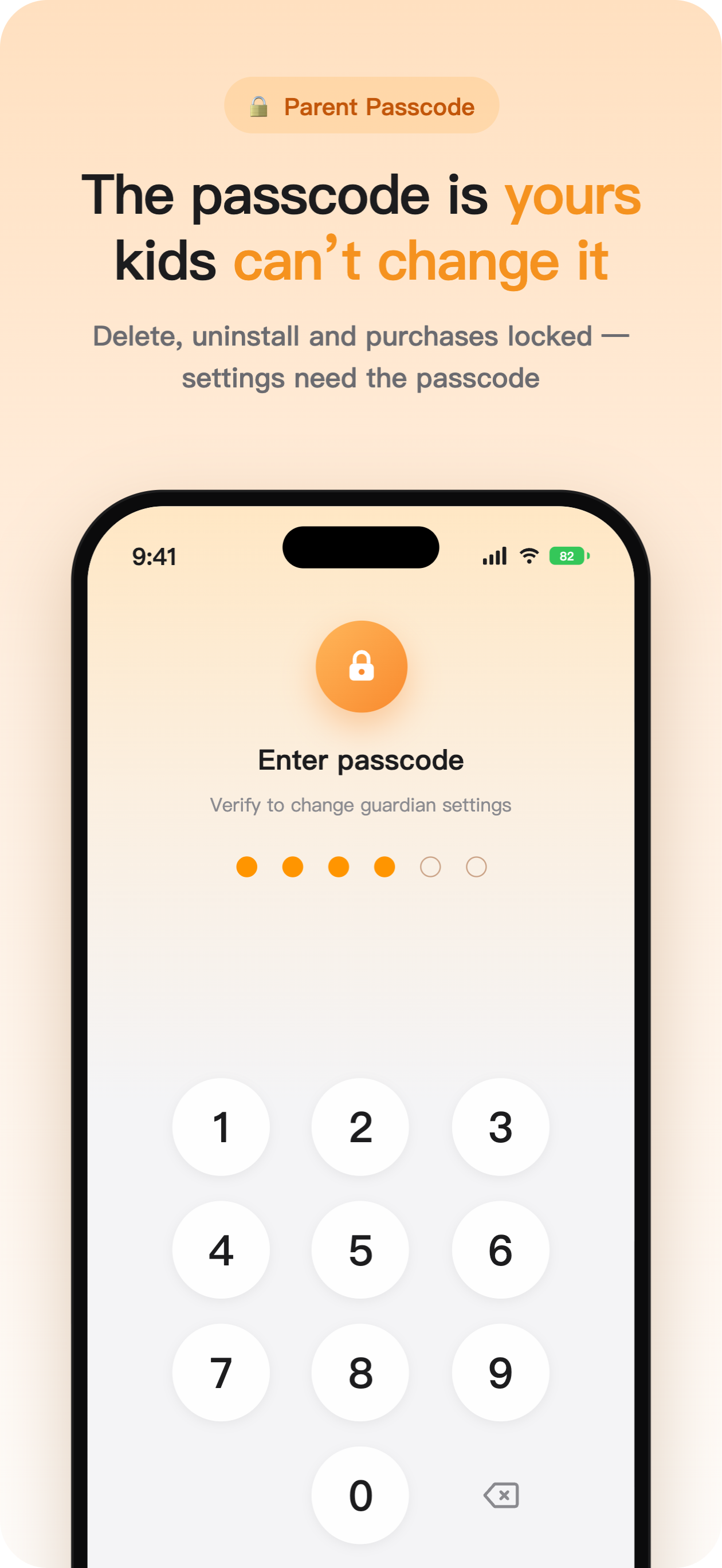 AppWise: App Lock & Privacy screenshot 5