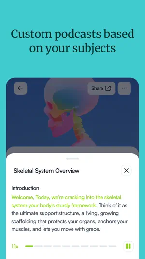 Quizgecko: AI Flashcards screenshot 3