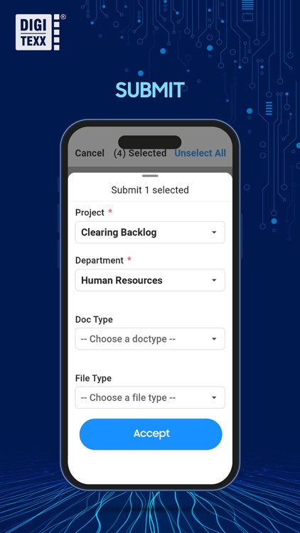 Digi Scan App screenshot-5