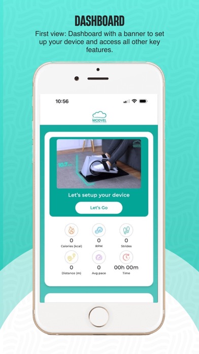 Modvel Screenshot