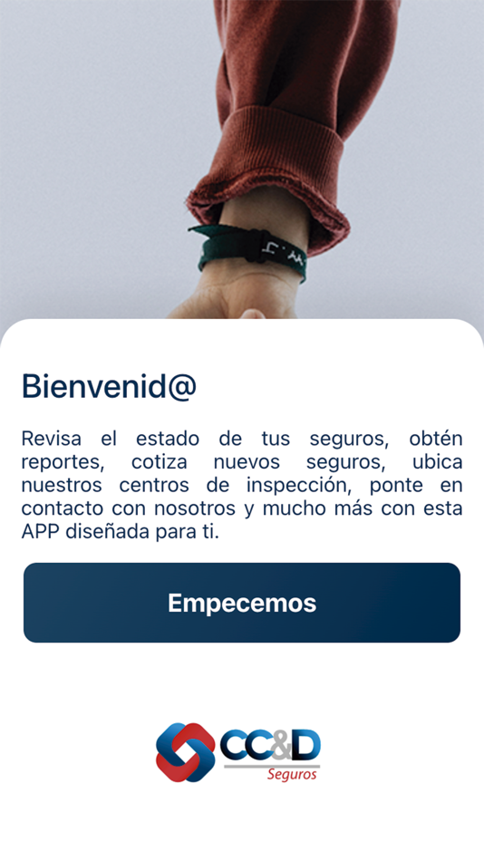 #1. CC&D (iOS) 由: CONSTRUCCION CONSULTORIA Y DISEÑO LTDA