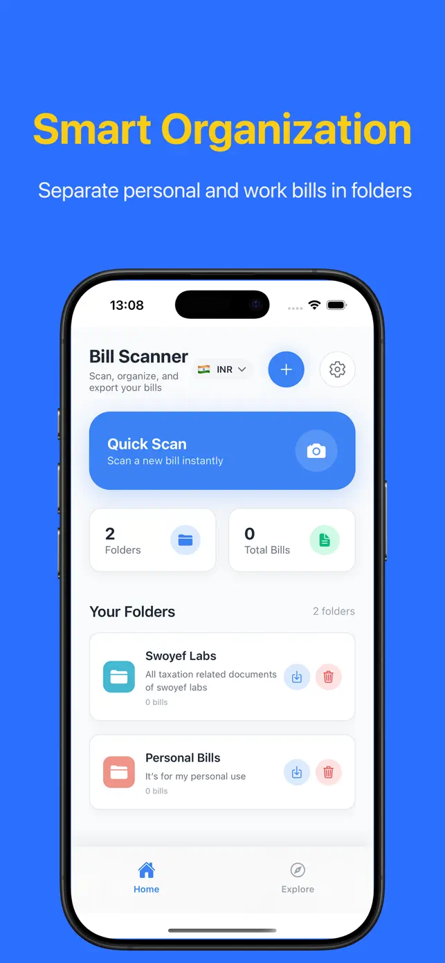 Bill Scanner App Reviews – Features, Pricing & User Ratings