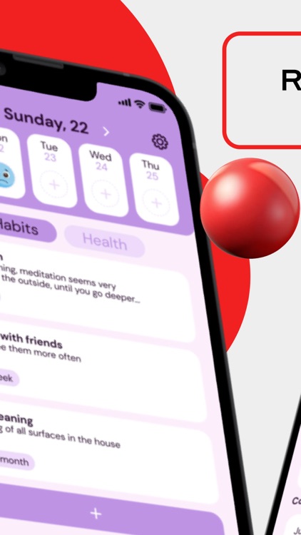 WellTrack: Pro screenshot-3