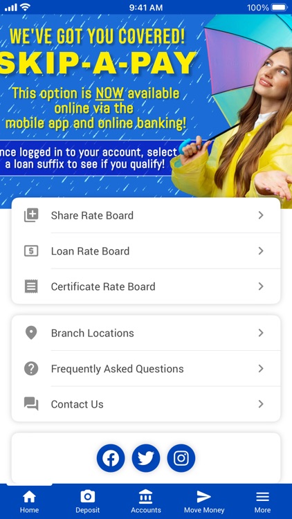 FAA Federal Credit Union