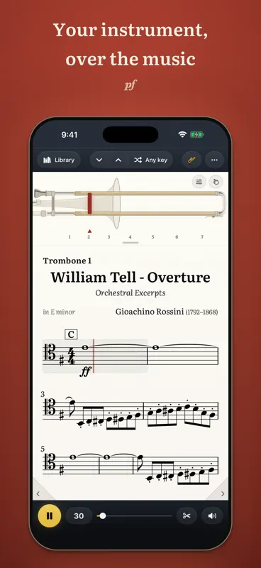 Practice Farm: Etudes, Any Key screenshot 1 of 10
