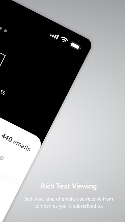 Unroll.Me - Email Cleanup screenshot-4
