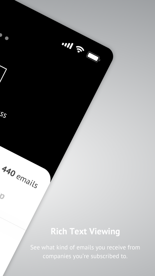 #5. Unroll.Me - Email Cleanup (iOS) 由: Unroll.Me
