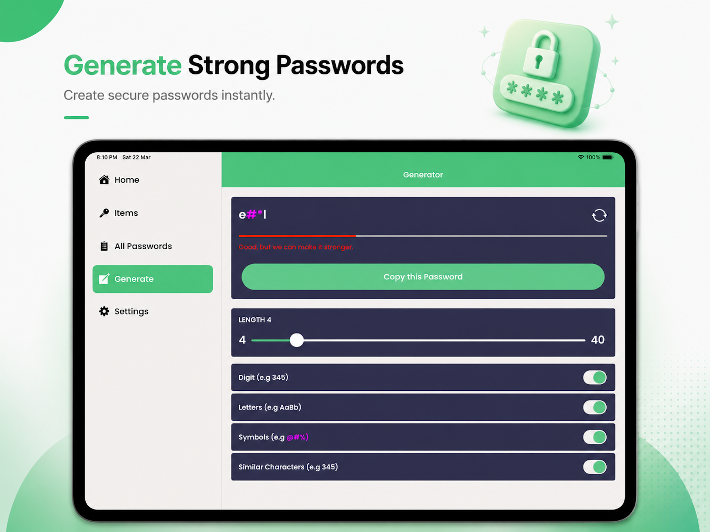 KeePass - Password Manager screenshot 10