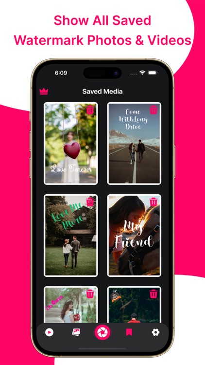 Add Watermark: Photos & Videos screenshot-9