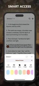 NASB Study Bible Pro screenshot #3 for iPhone