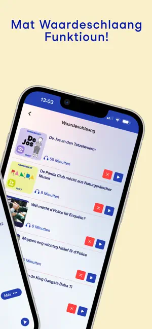 Kannerkëscht screenshot 4