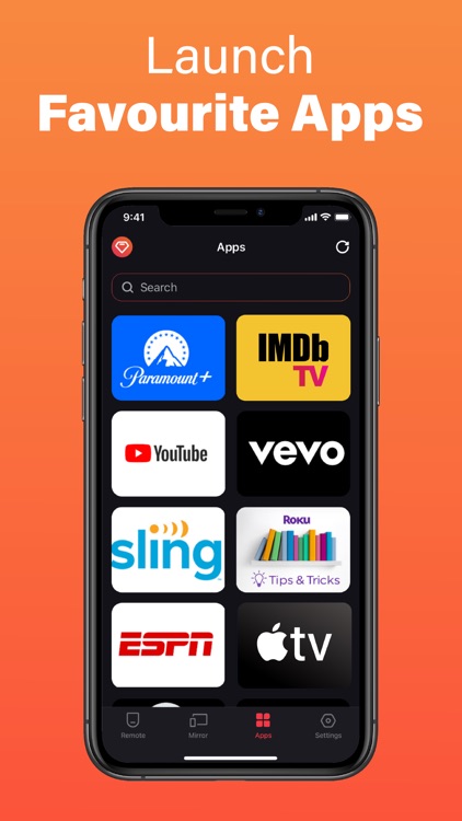 FireRemote - TV Stick Remote